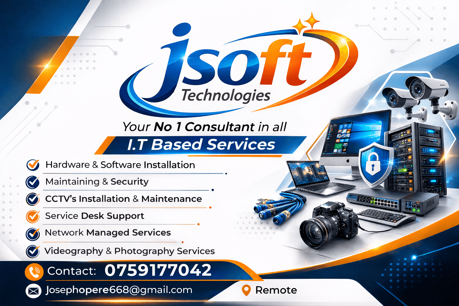 Business Cards