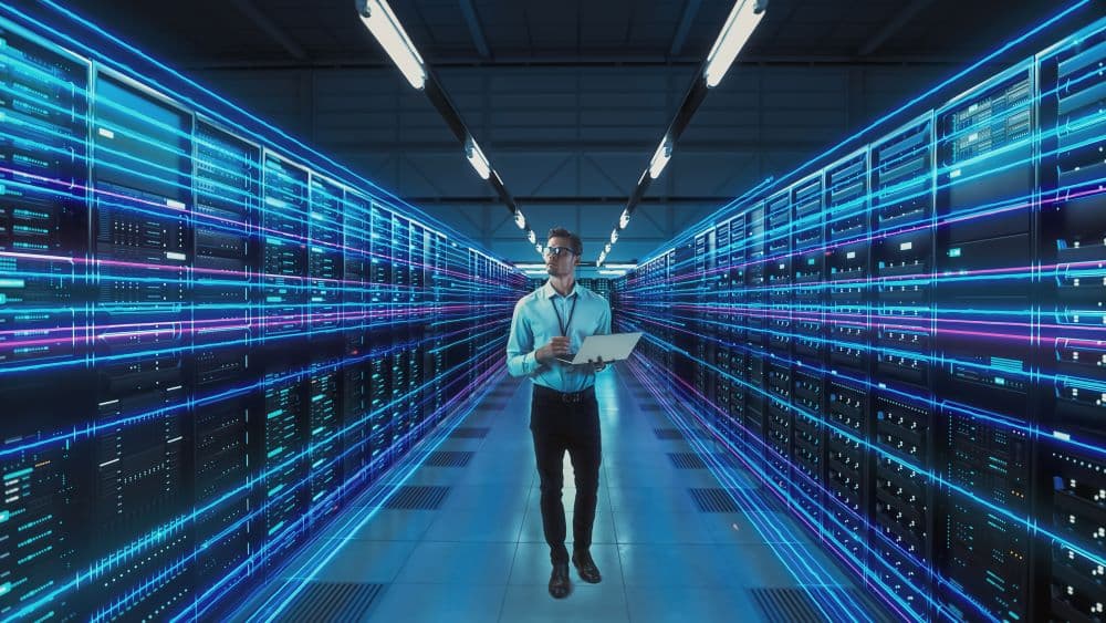 IT Infrastructure