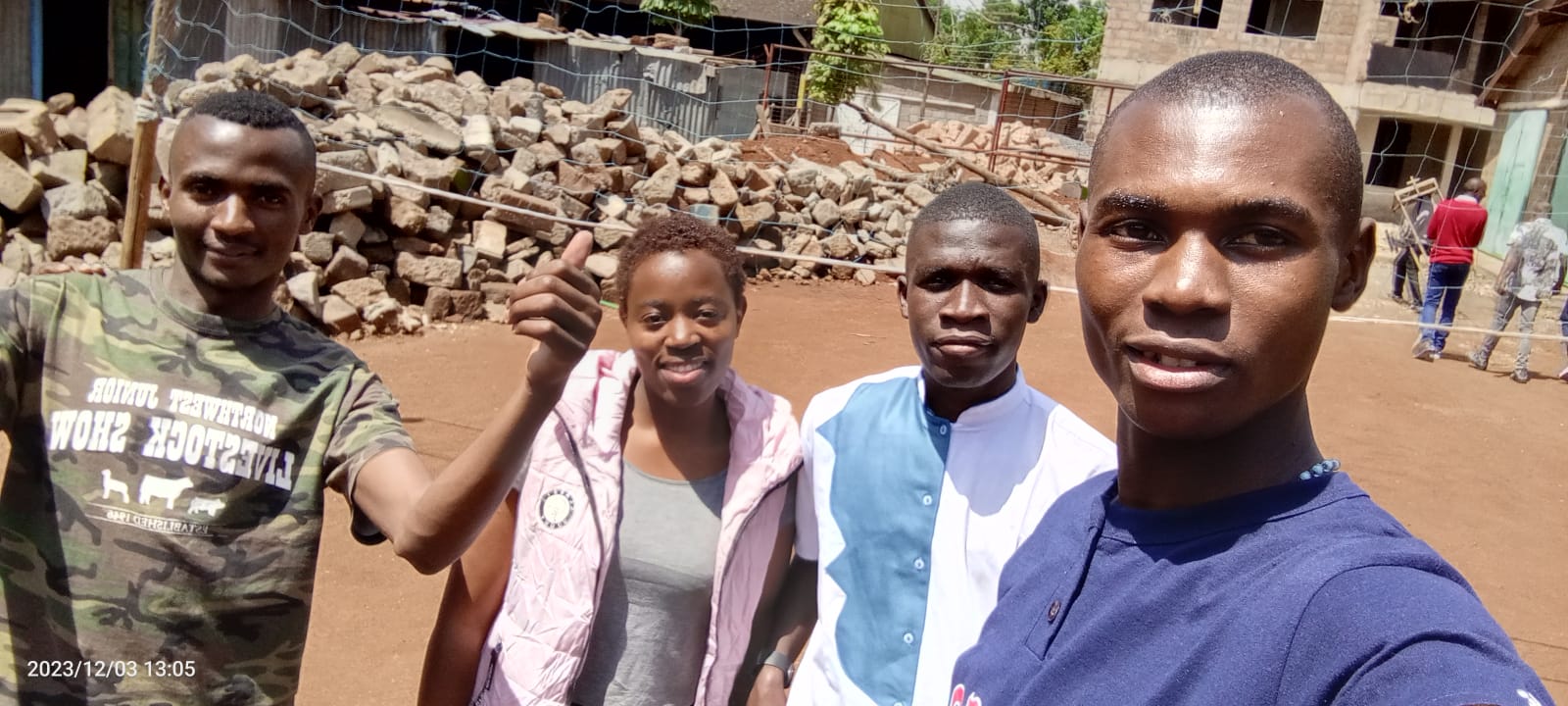 Brian Odhiambo
