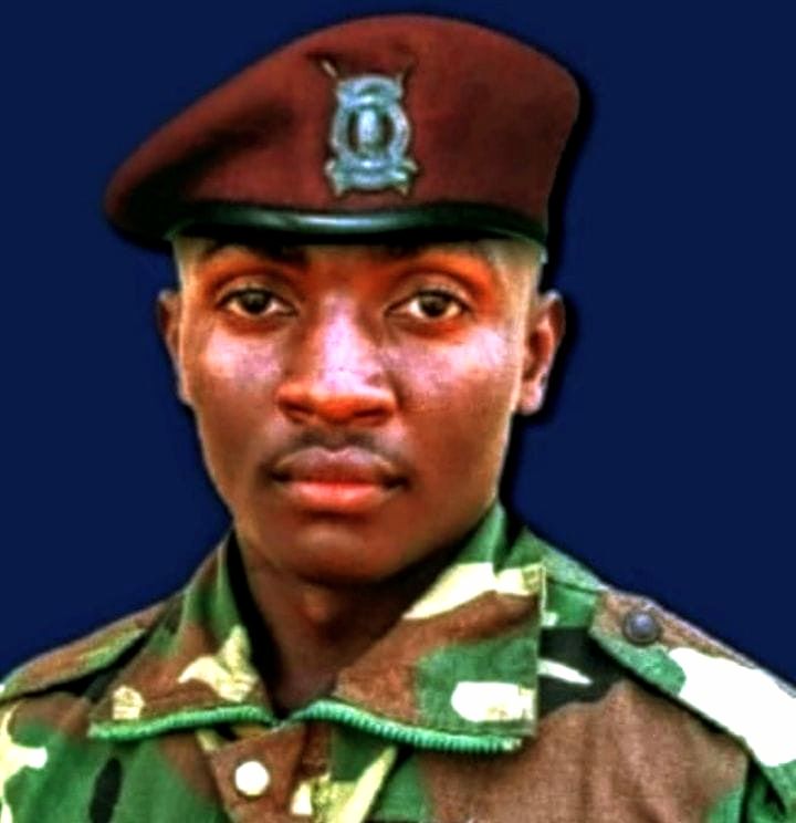 James Mwangi